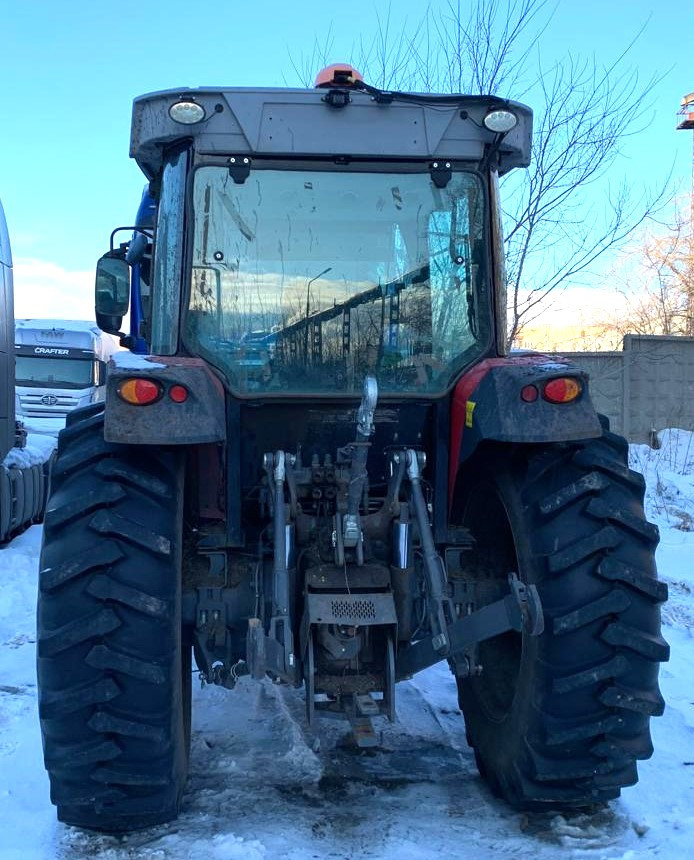 MASSEY FERGUSON S1304* Трактор