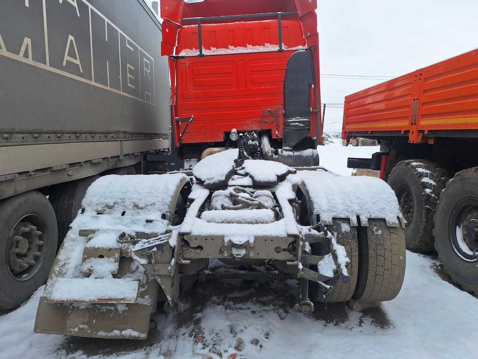 МАЗ 5440 4x2 Седельный тягач МАЗ 5440 4x2 Седельный тягач