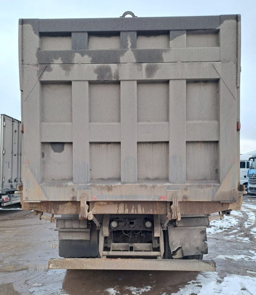 SITRAK C7H 8x4 Самосвал SITRAK C7H 8x4 Самосвал
