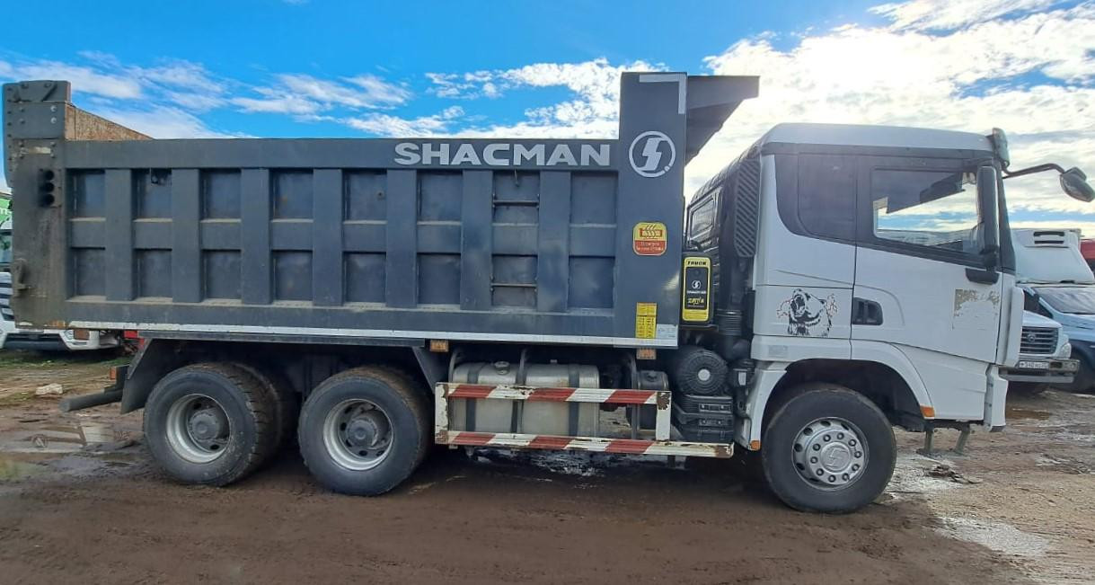 Shacman (Shaanxi) SX* 6x4 Самосвал