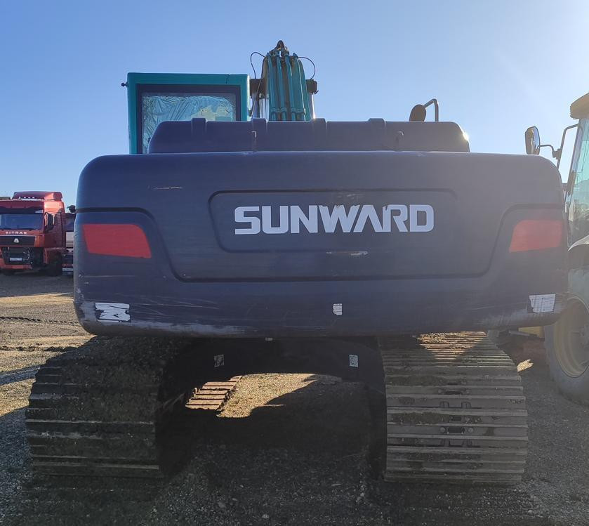 SUNWARD SWE210 Экскаватор