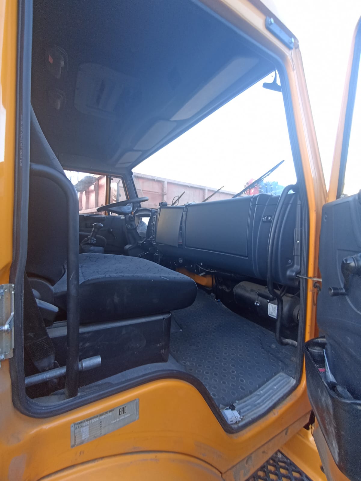 КамАЗ 65116 6x4 Седельный тягач
