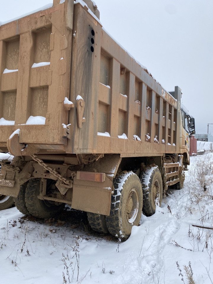 Shacman (Shaanxi) SX* 6x6 Самосвал Shacman (Shaanxi) SX* 6x6 Самосвал