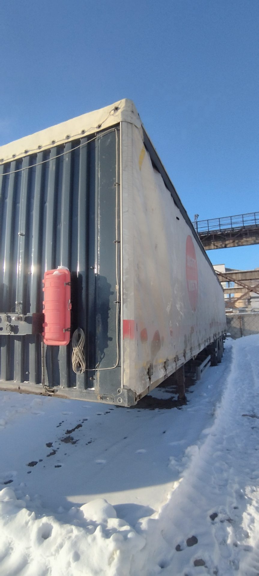 Тонар 9888* Полуприцеп шторный Тонар 9888* Полуприцеп шторный