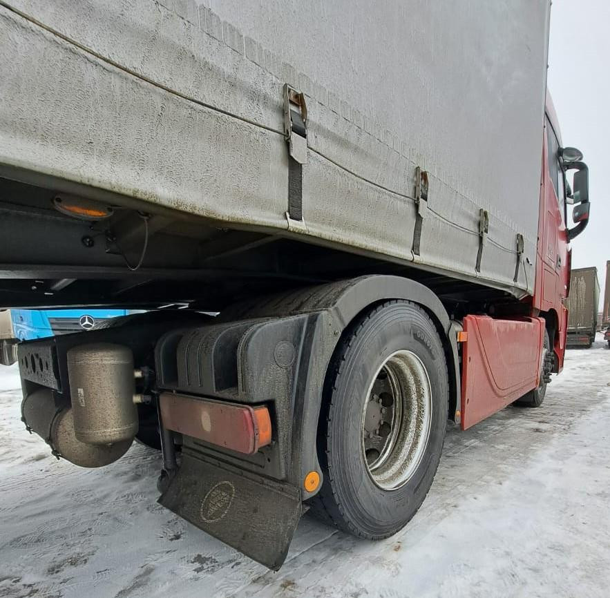 Foton AUMAN 4x2 Седельный тягач Foton AUMAN 4x2 Седельный тягач
