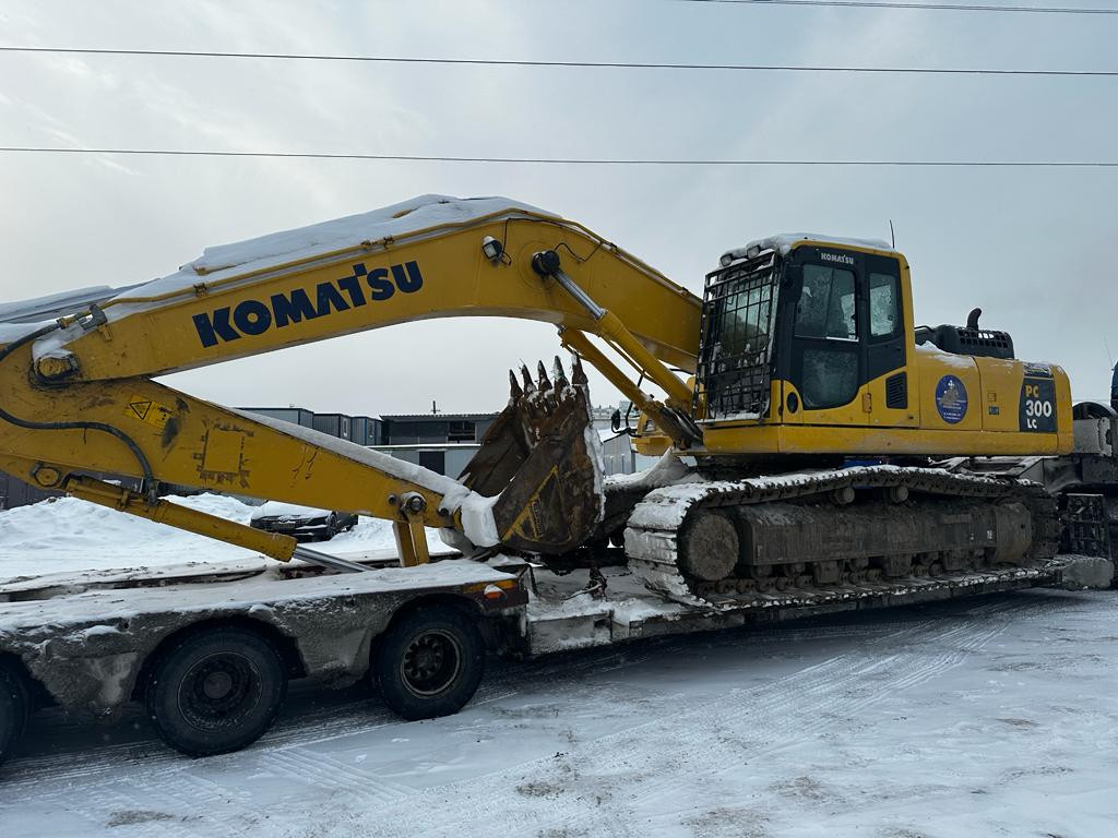 KOMATSU PC 300 Экскаватор