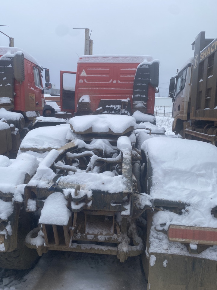 МАЗ 6432 6x6 Седельный тягач МАЗ 6432 6x6 Седельный тягач