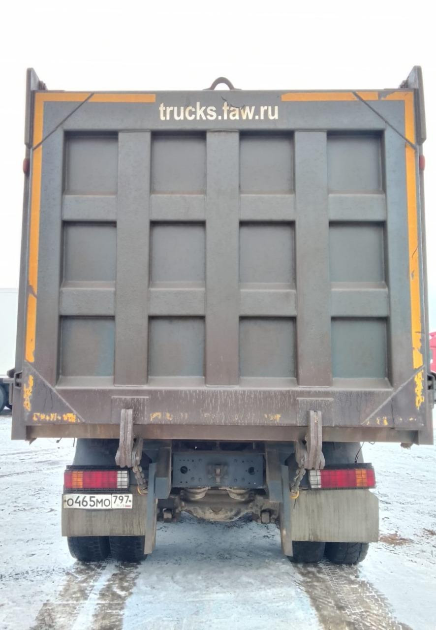 FAW J6 6x4 Самосвал FAW J6 6x4 Самосвал