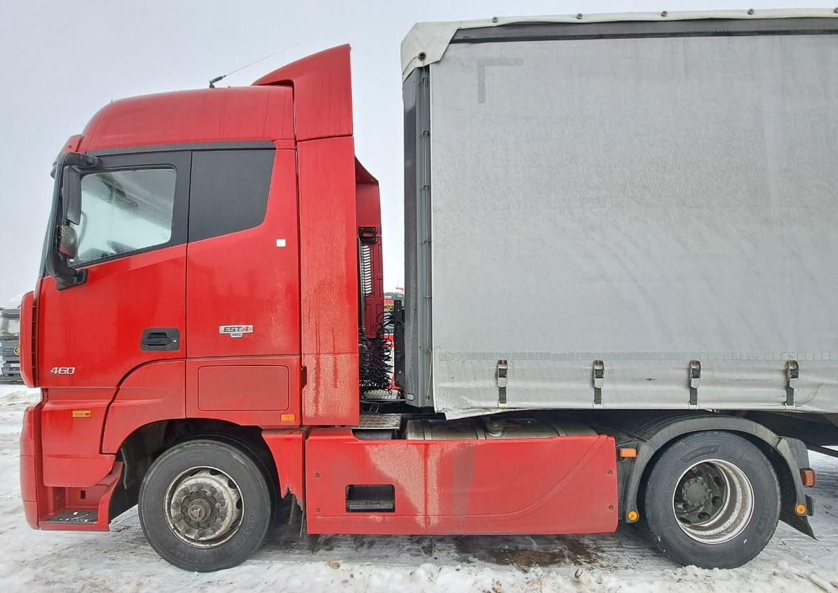 Foton AUMAN 4x2 Седельный тягач Foton AUMAN 4x2 Седельный тягач