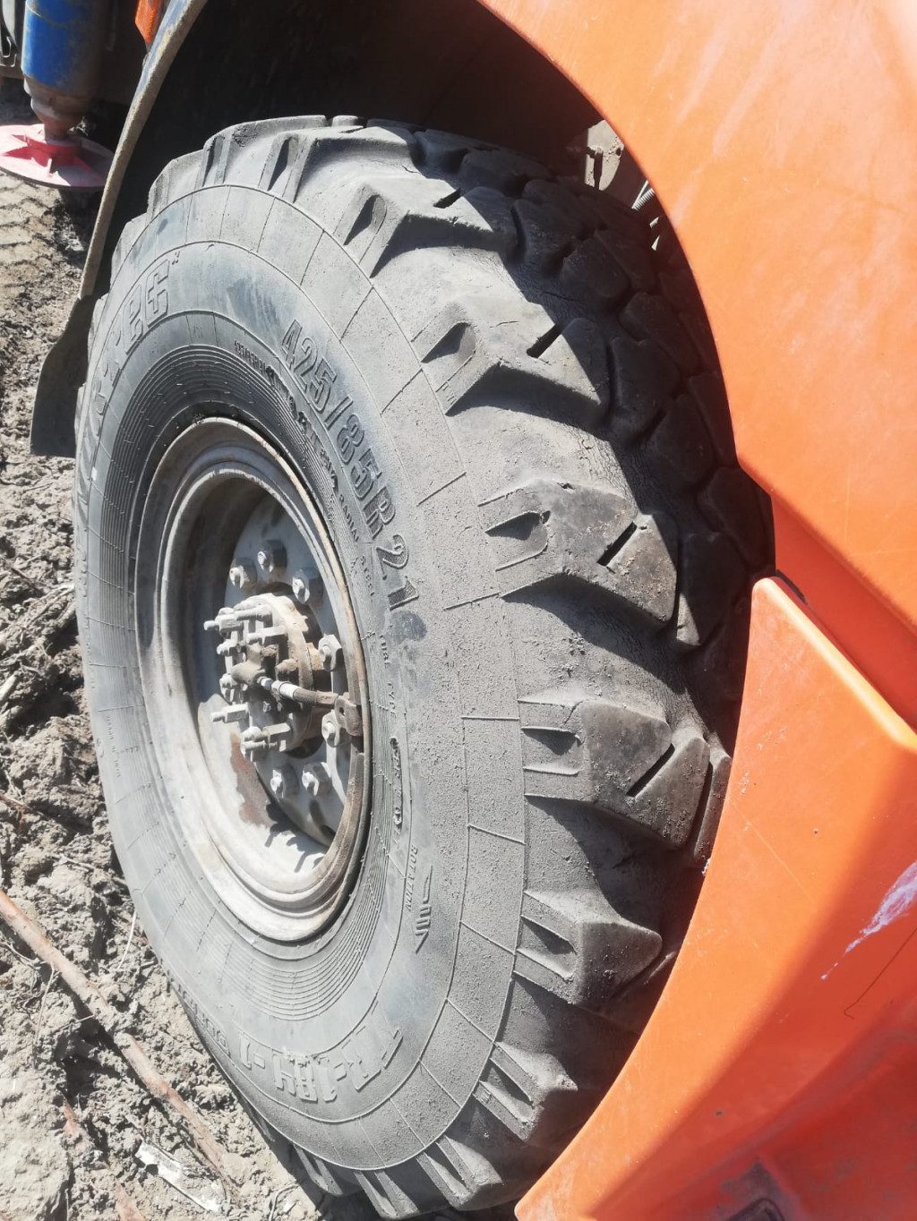 Витстройтехмаш ВИПО* на шасси КамАЗ 43118 6x6 Автовышка Витстройтехмаш ВИПО* на шасси КамАЗ 43118 6x6 Автовышка