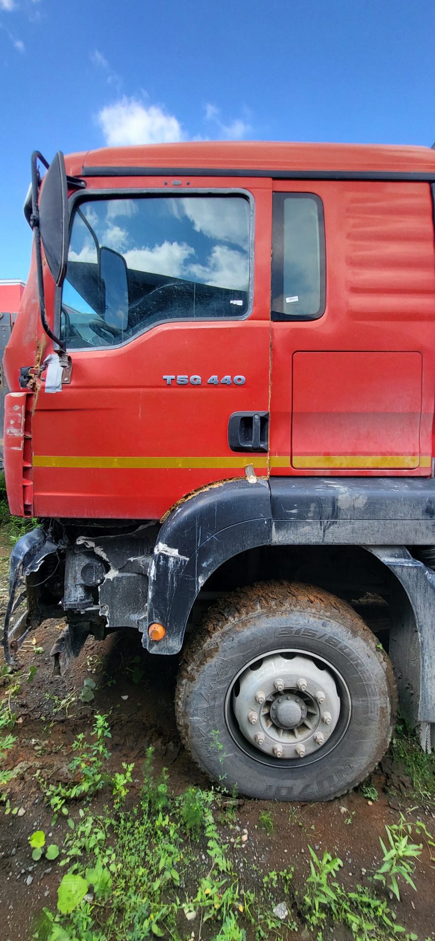 Howo T5G 8x4 Самосвал Howo T5G 8x4 Самосвал