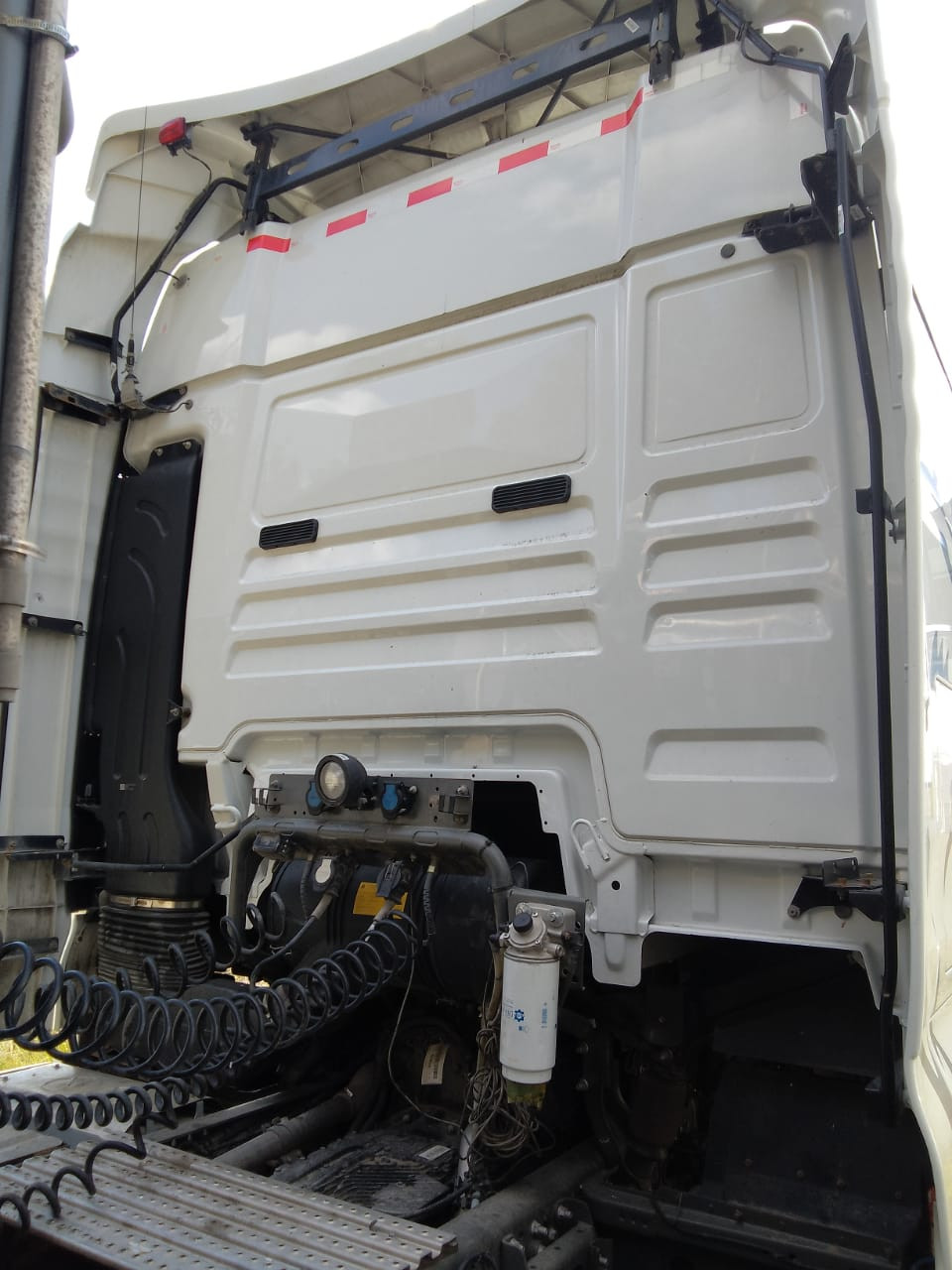 SITRAK C7H 4x2 Седельный тягач