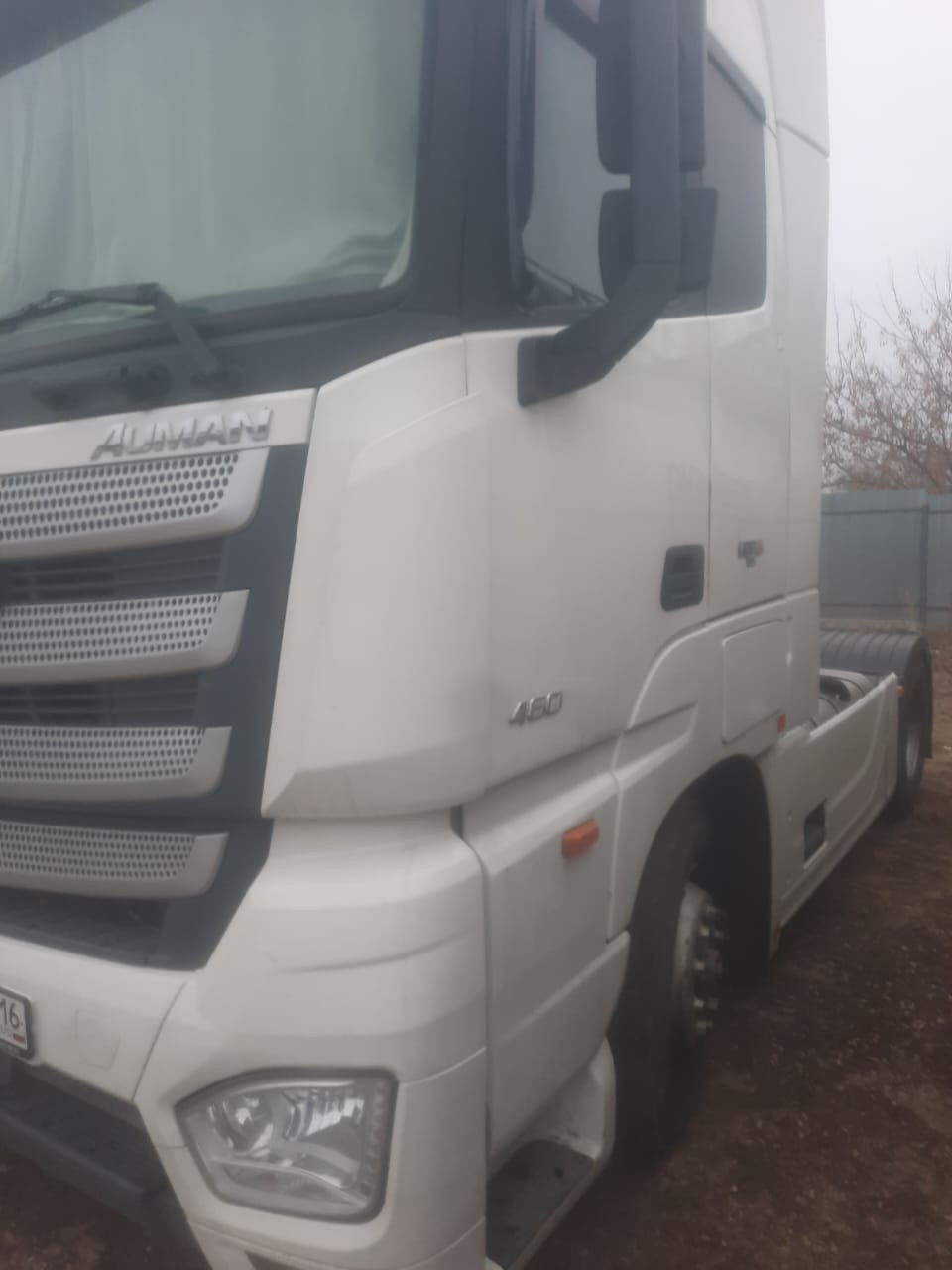 Foton AUMAN / 4x2 Седельный тягач