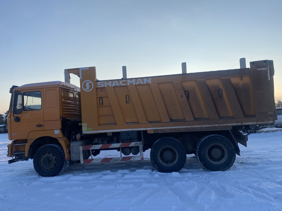 Shacman (Shaanxi) SX* 6x4 Самосвал