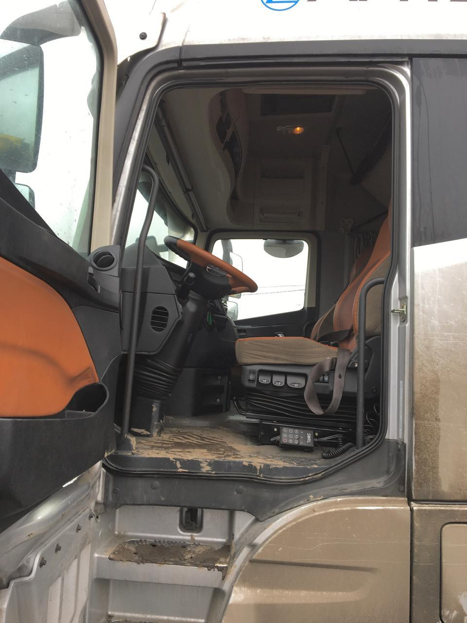 Foton AUMAN 4x2 Седельный тягач
