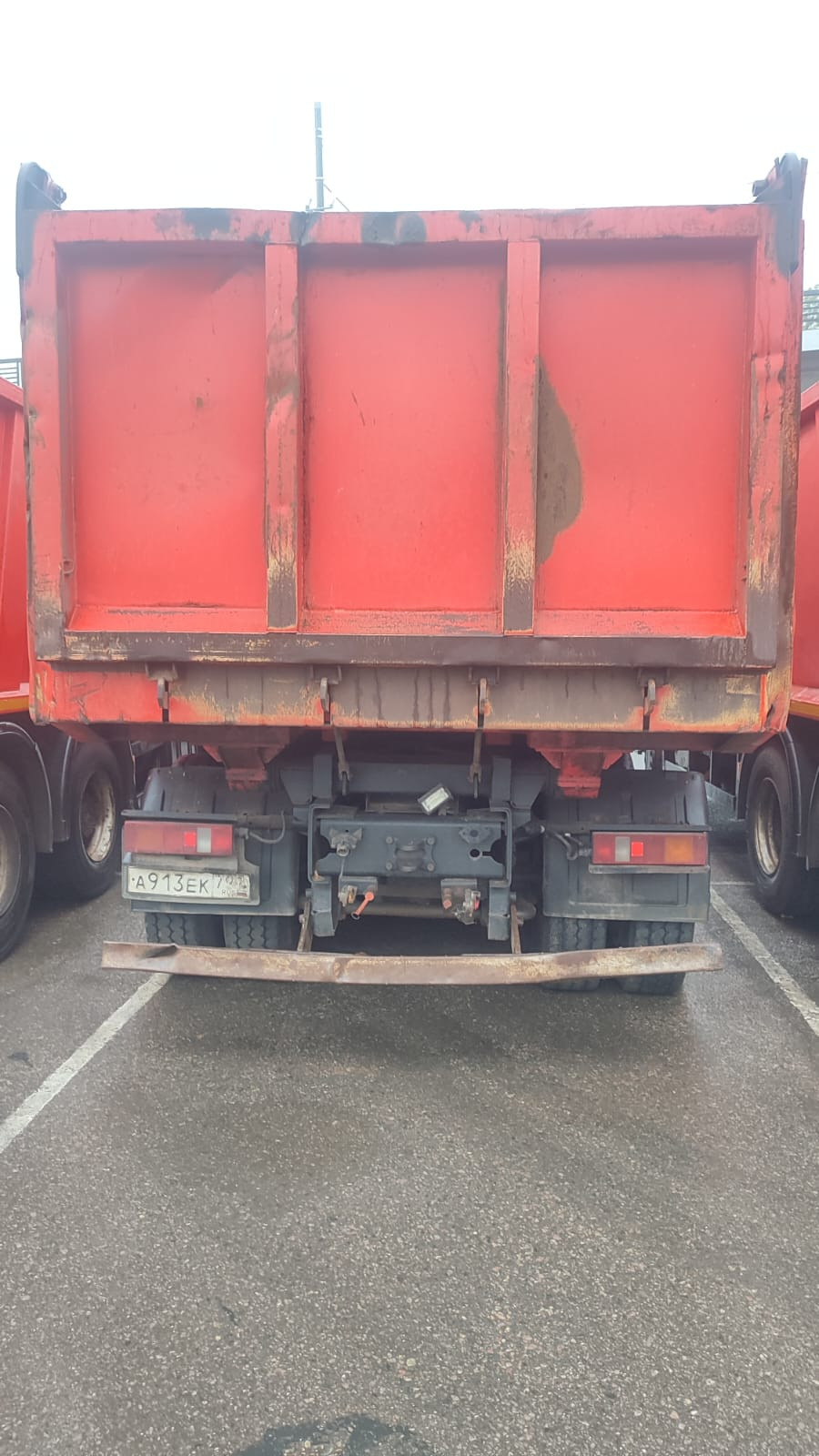 МАЗ 6501* 6x4 /Самосвал МАЗ 6501* 6x4 /Самосвал