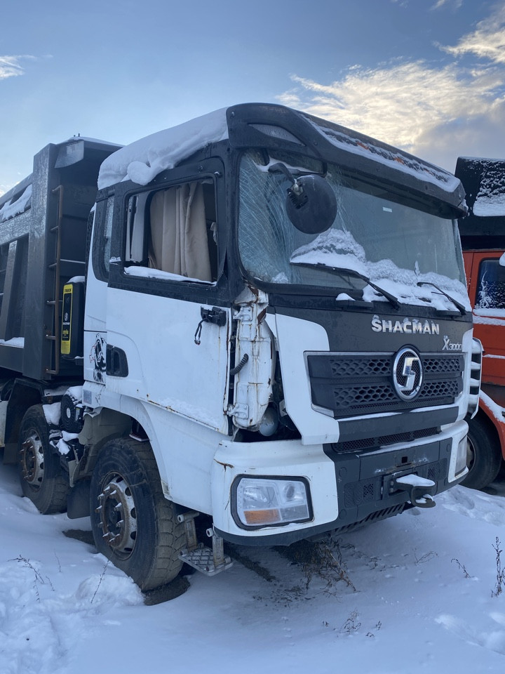Shacman (Shaanxi) SX* 8x4 Самосвал Shacman (Shaanxi) SX* 8x4 Самосвал