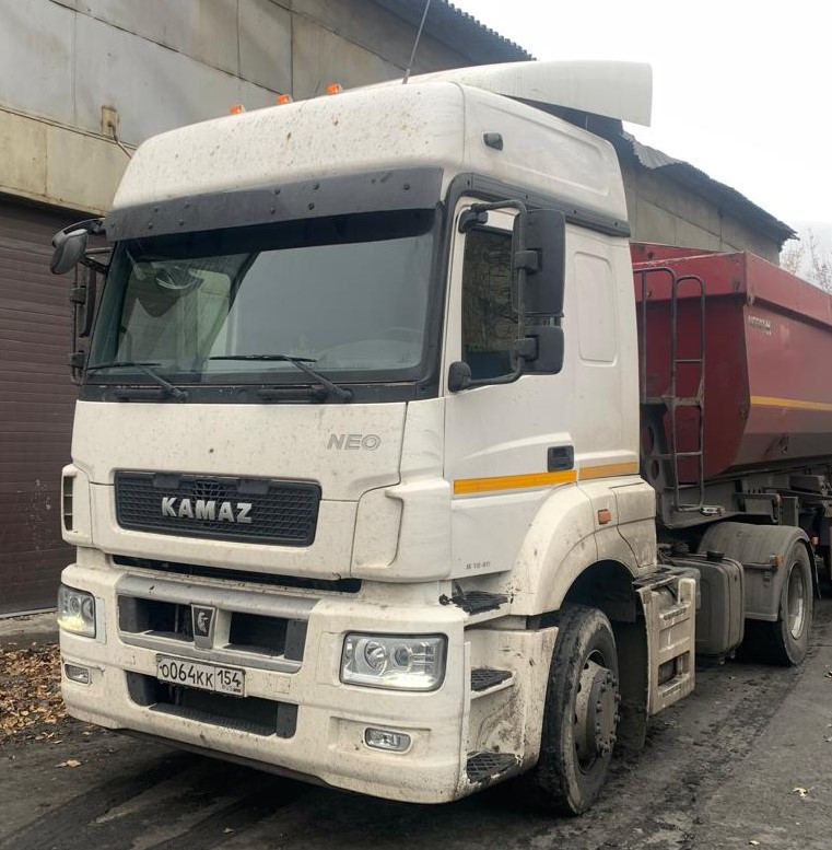 КамАЗ 5490 4x2 Седельный тягач