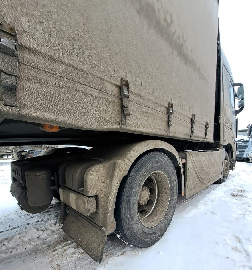 Foton AUMAN 4x2 Седельный тягач Foton AUMAN 4x2 Седельный тягач