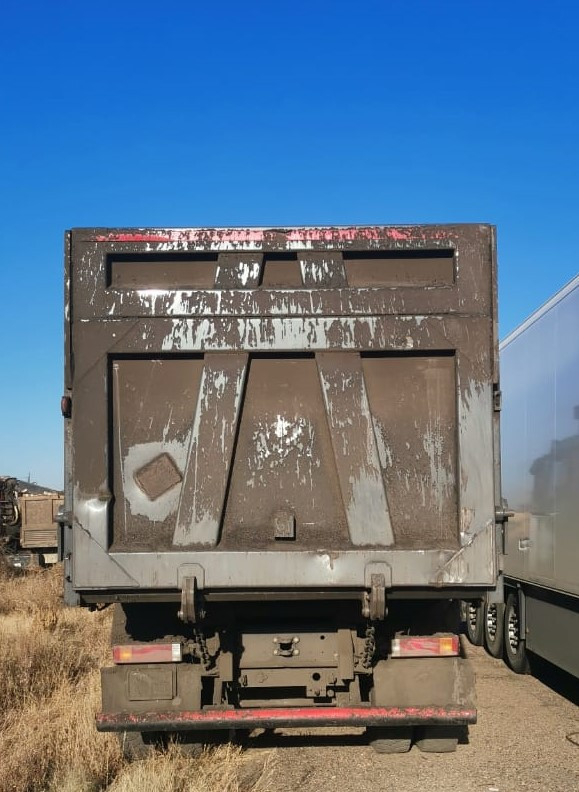 Shacman (Shaanxi) SX* 8x4 Самосвал