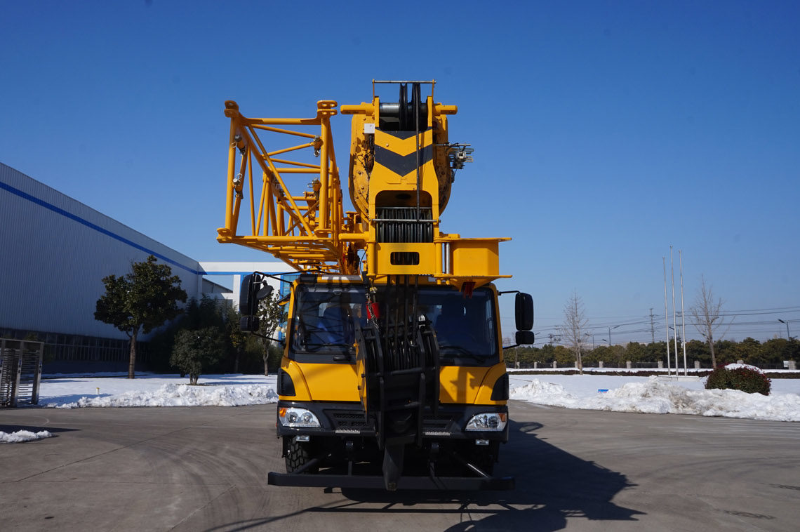 Автокран LiuGong LTC750C5L