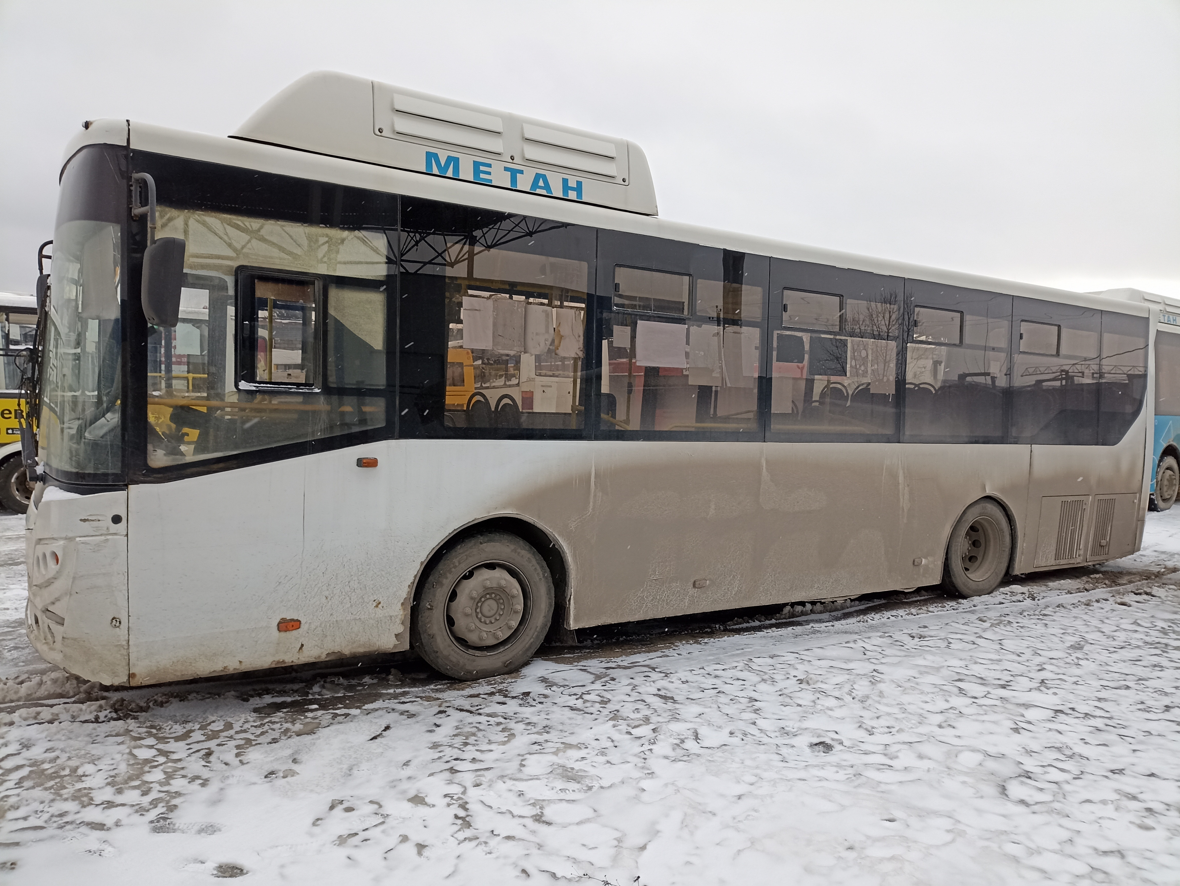 КАвЗ 4270 Автобус