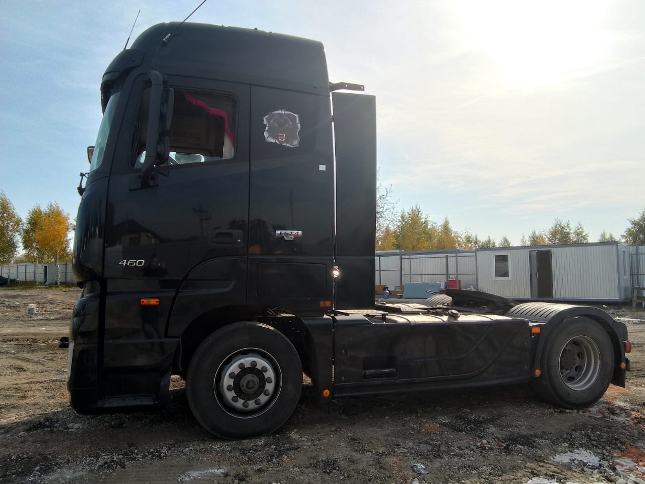 Foton AUMAN 4x2 Седельный тягач Foton AUMAN 4x2 Седельный тягач