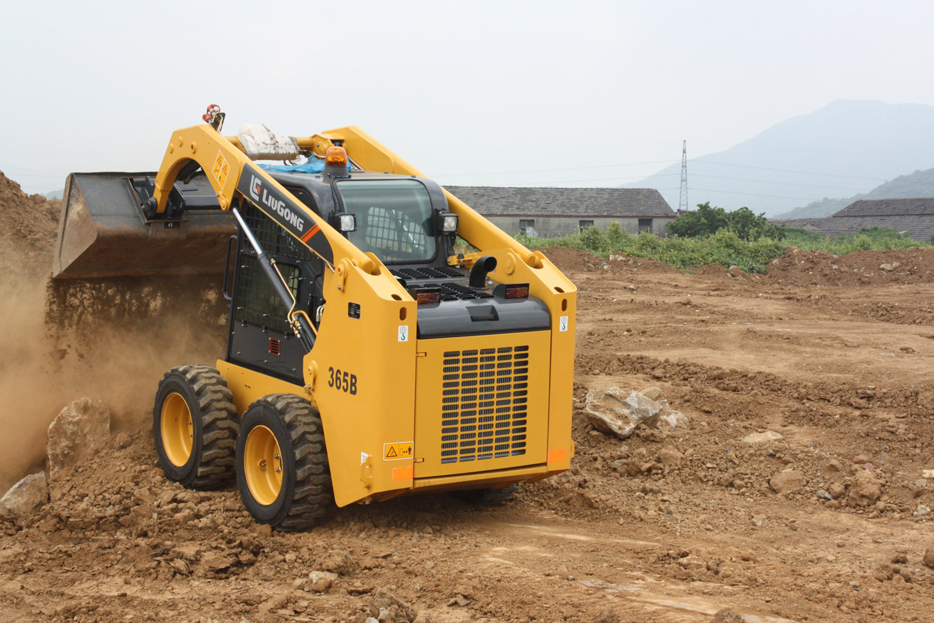 LiuGong 365B