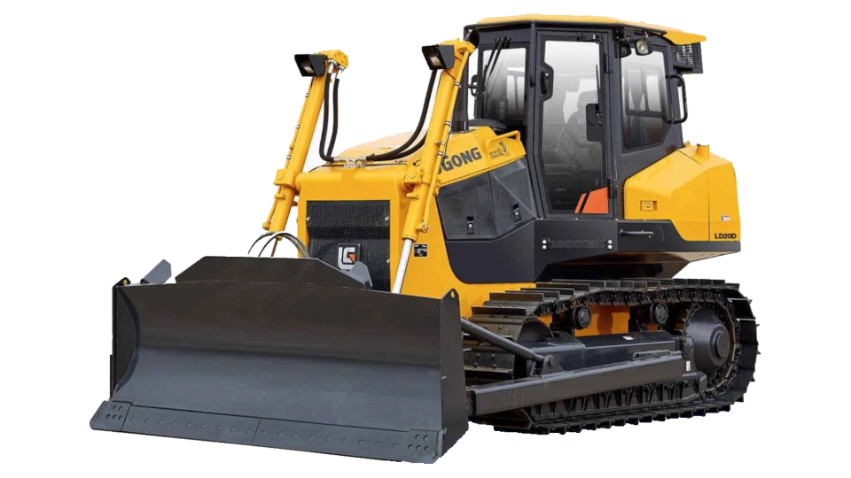Бульдозер LiuGong LD20D
