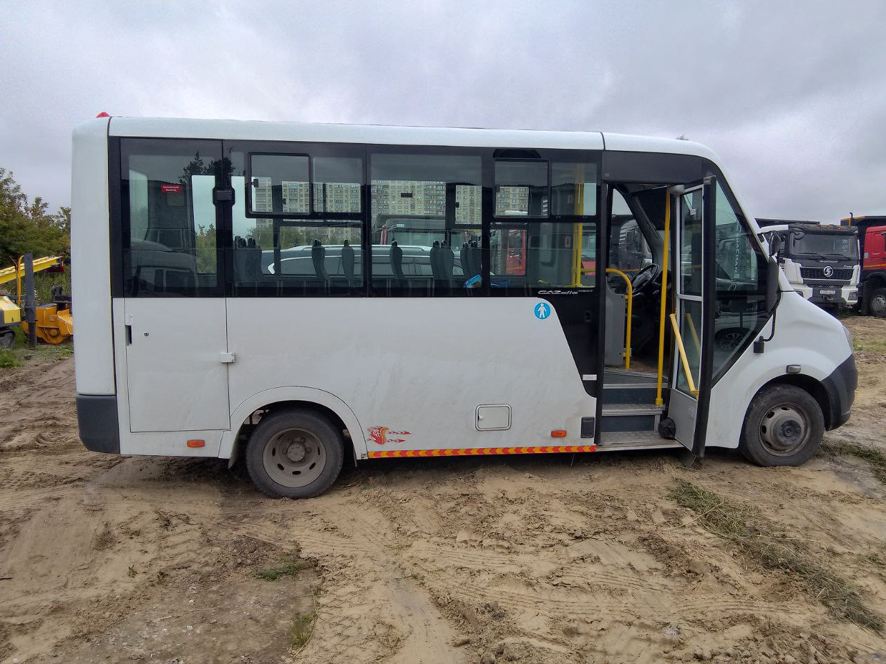 GAZ GAZELLE NEXT Автобус