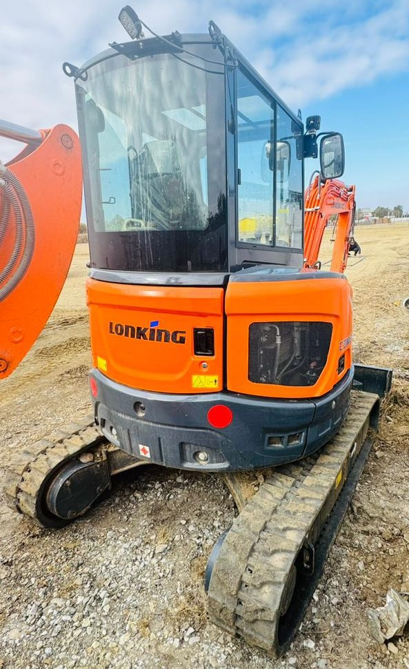 Lonking CDM6035 Мини-экскаватор_не актуально