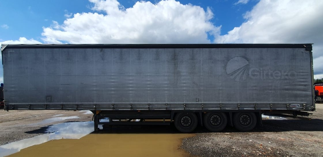 Schmitz Cargobull SCB*S3T Полуприцеп шторный Schmitz Cargobull SCB*S3T Полуприцеп шторный