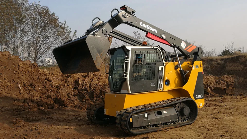 LiuGong 388B