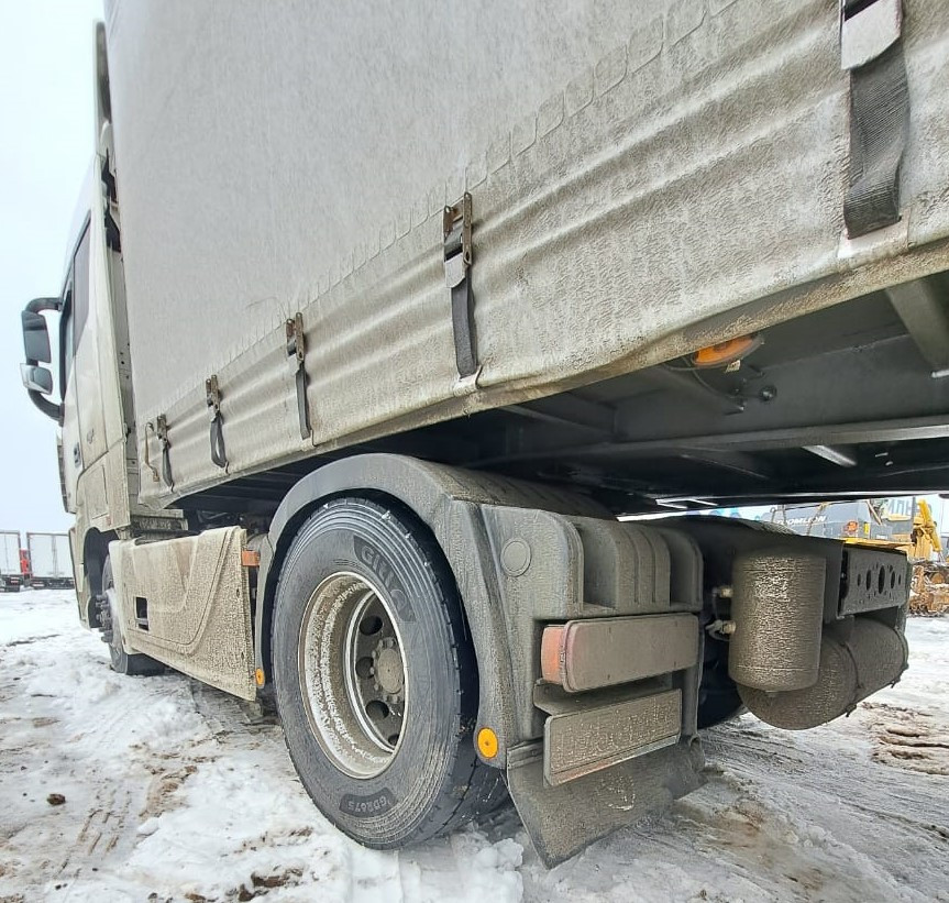 Foton AUMAN 4x2 Седельный тягач Foton AUMAN 4x2 Седельный тягач