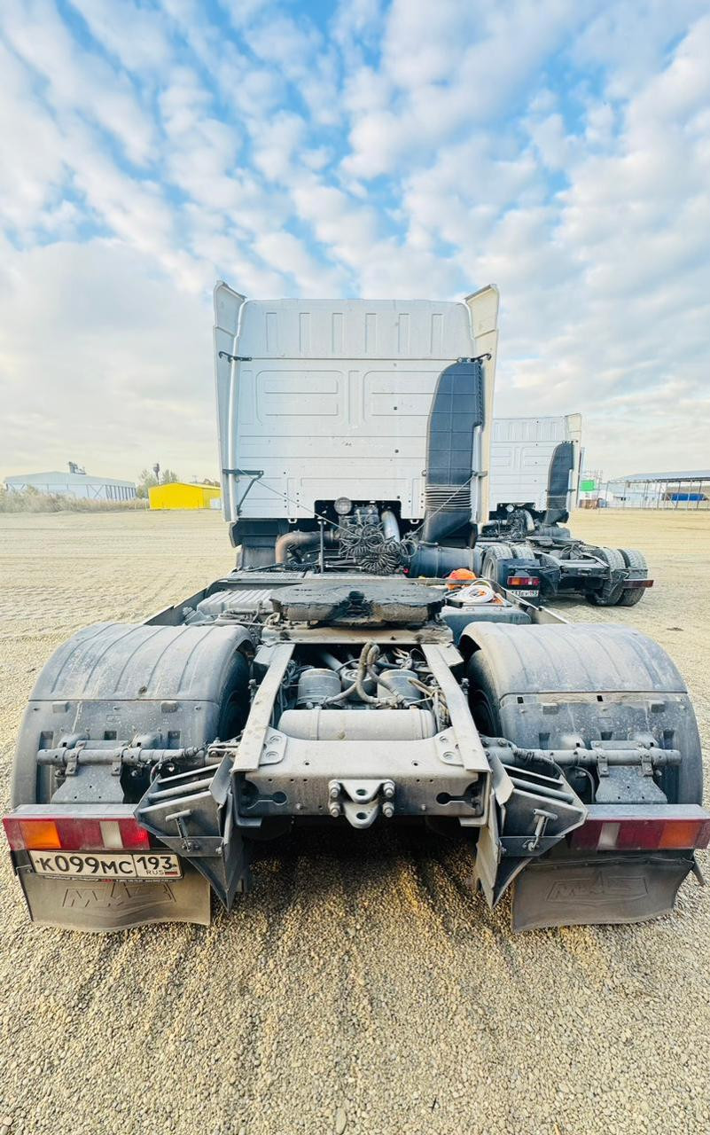 МАЗ 5440 4x2 Седельный тягач МАЗ 5440 4x2 Седельный тягач