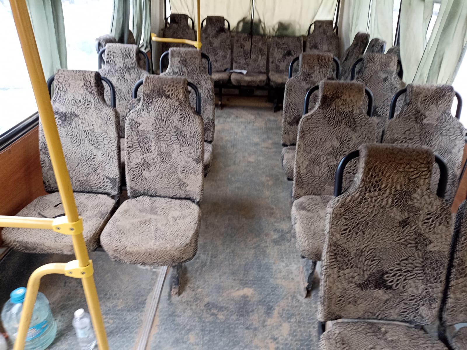 ПАЗ 3205 Автобус ( техника с наработкой)