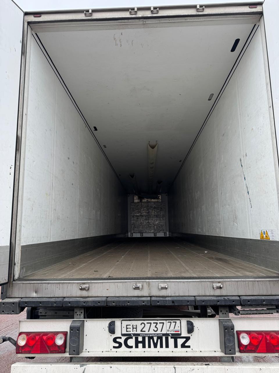 Schmitz Cargobull SKO24 Полуприцеп изотермический/рефрижератор Schmitz Cargobull SKO24 Полуприцеп изотермический/рефрижератор