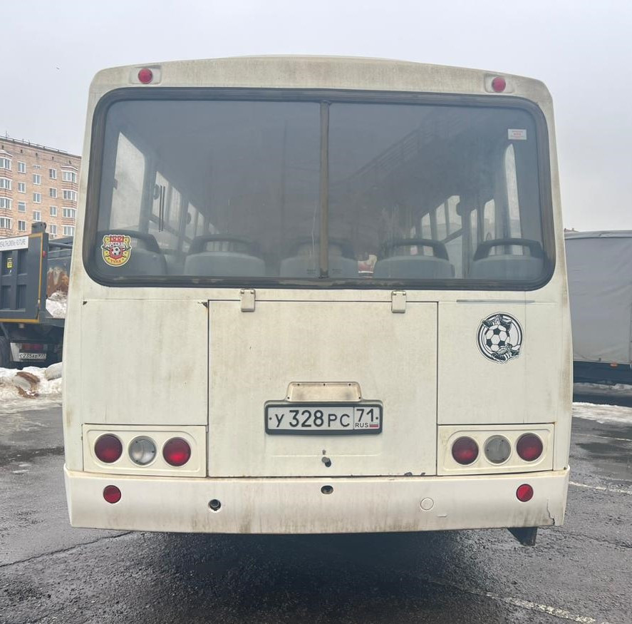 ПАЗ 4234 Автобус