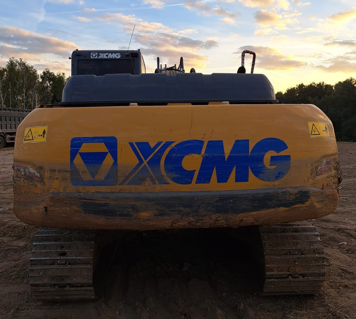 XCMG XE215 Экскаватор