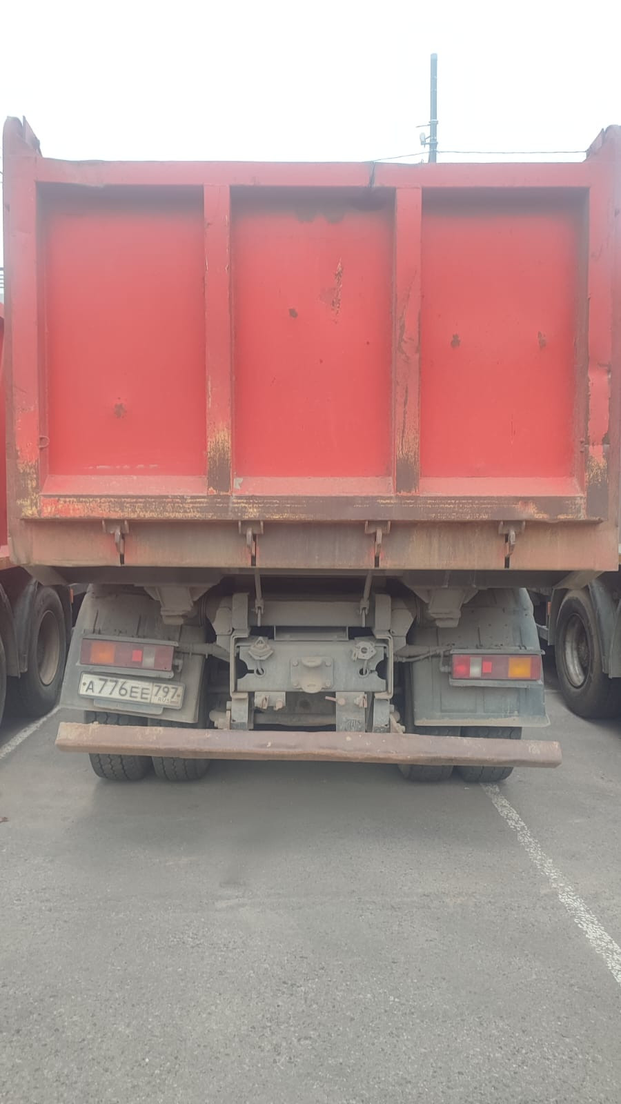 МАЗ 6501* 6x4 Самосвал спецтехника МАЗ 6501* 6x4 Самосвал спецтехника