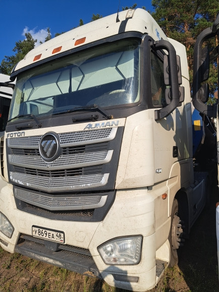 Foton AUMAN 4x2 Седельный тягач