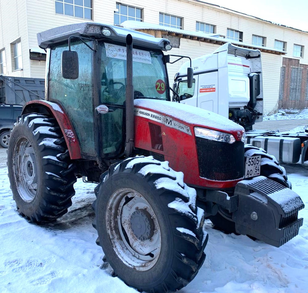 MASSEY FERGUSON S1304* Трактор