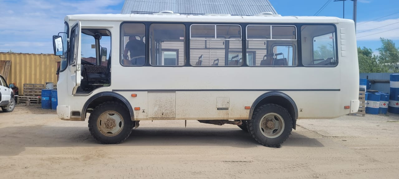 ПАЗ 3206 Автобус
