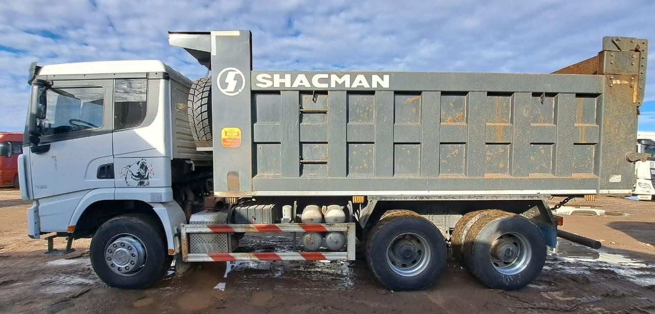 Shacman (Shaanxi) SX* 6x4 Самосвал