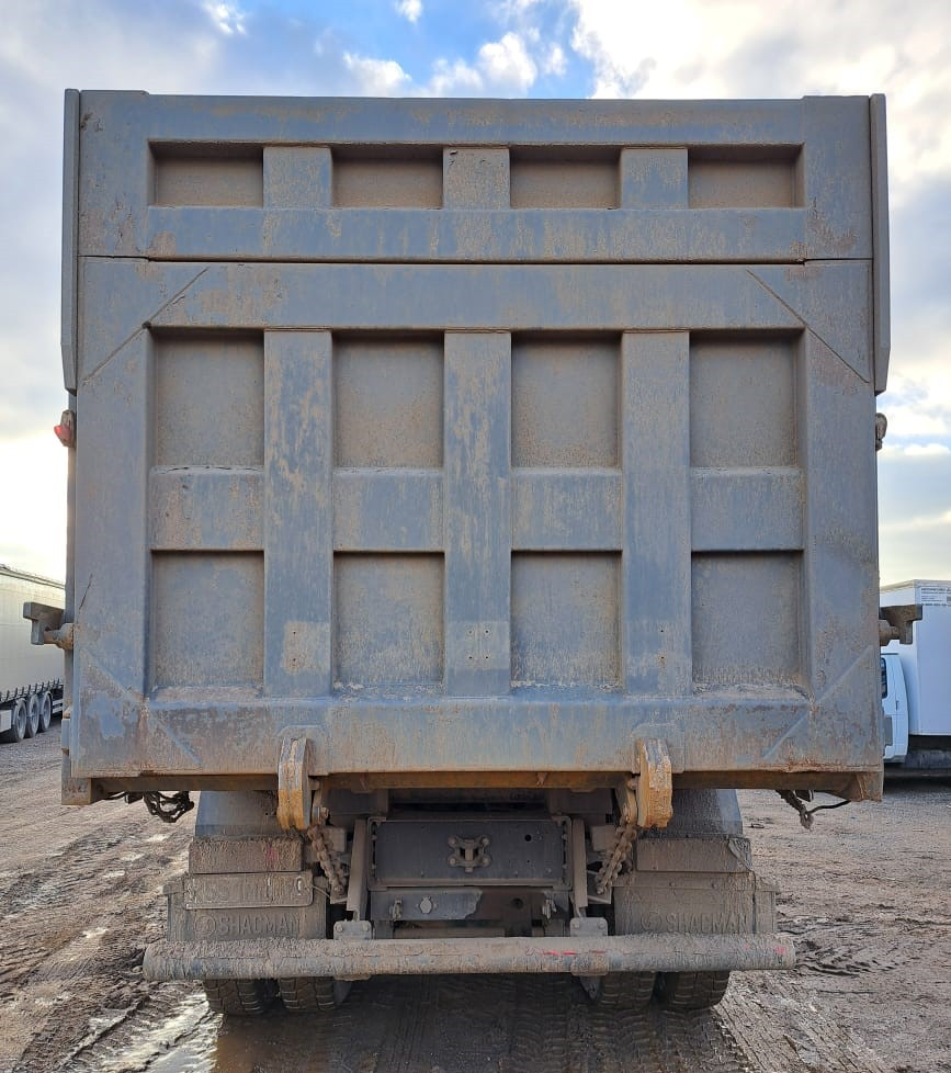Shacman (Shaanxi) SX* 8x4 Самосвал Shacman (Shaanxi) SX* 8x4 Самосвал