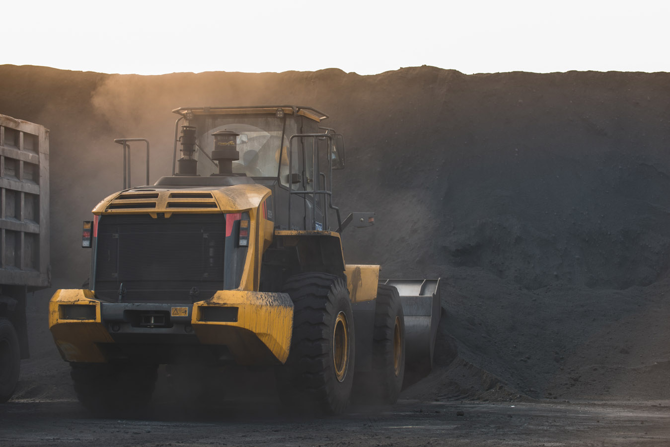 Фронтальный погрузчик LiuGong 862H (ZF+ZF)