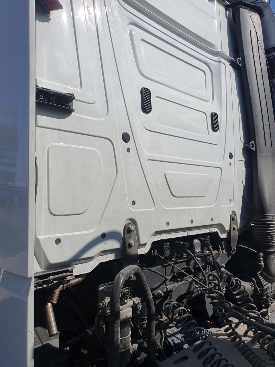 КамАЗ 54901 4x2 Седельный тягач КамАЗ 54901 4x2 Седельный тягач