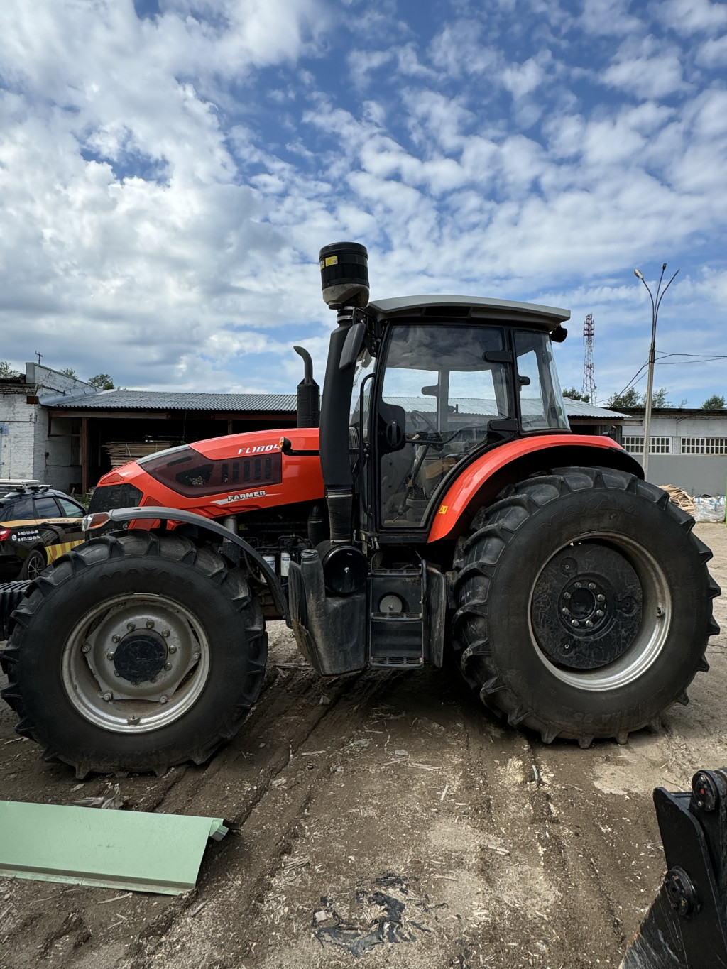 FARMER FL1804 Трактор