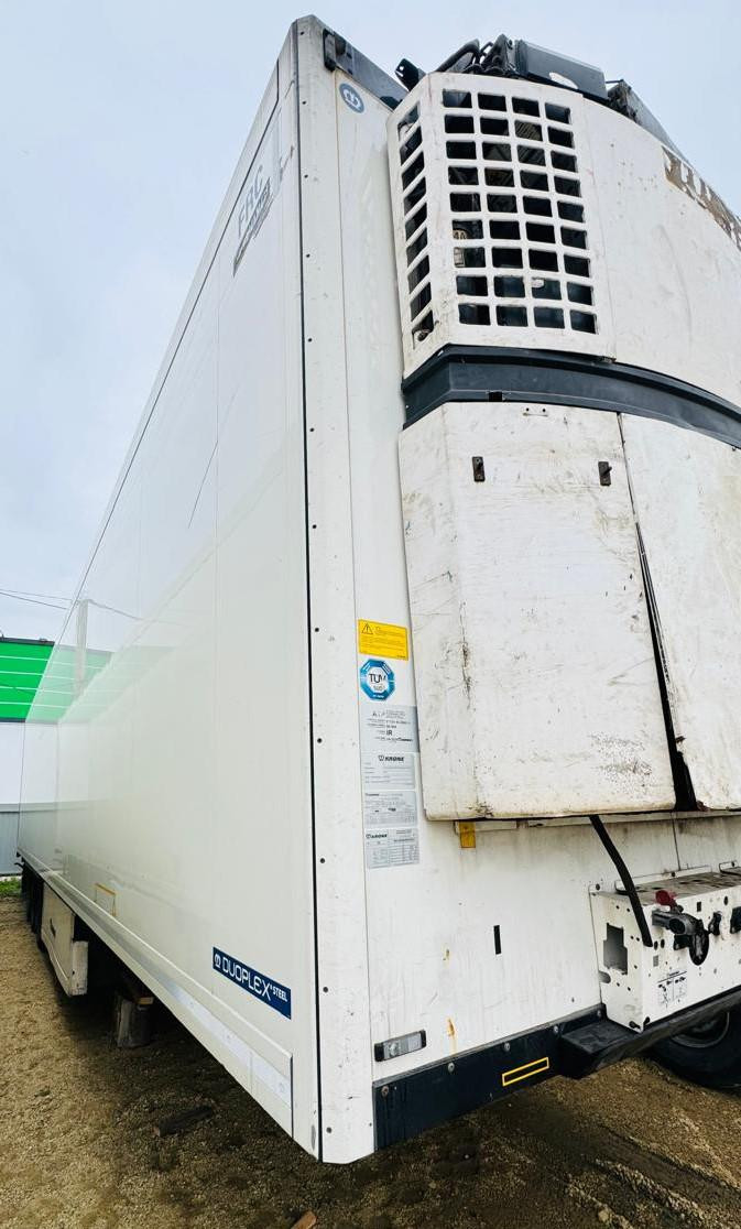 Krone SD Полуприцеп Изотермический/рефрижератор Krone SD Полуприцеп Изотермический/рефрижератор