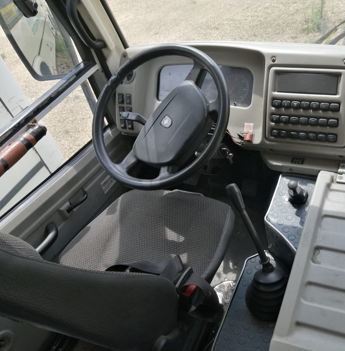 ПАЗ 3204 Автобус ( техника с наработкой)